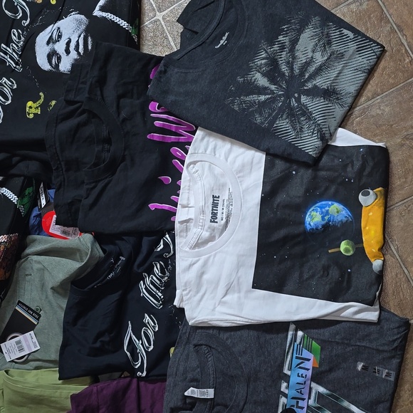 Bundle Mediums 13NWT 2USED - Picture 4 of 7